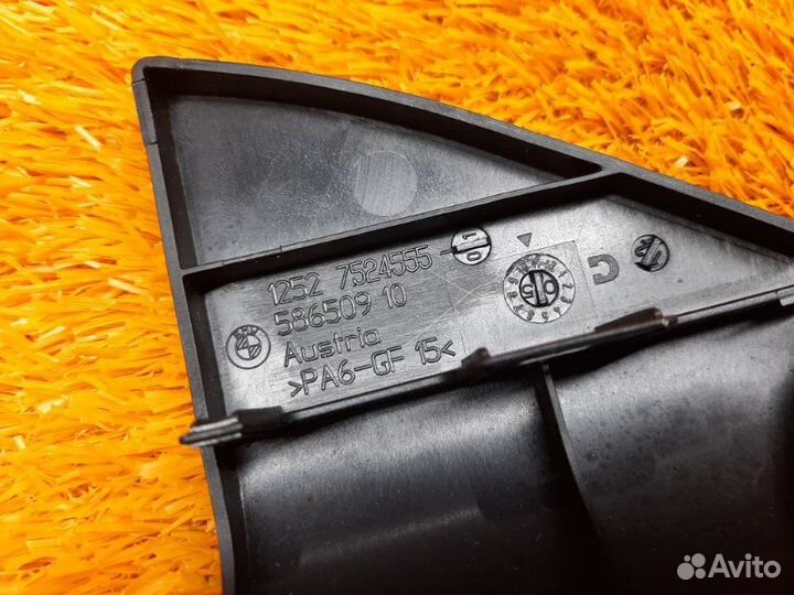 Канал для кабелей Bmw 5-Series E60 N52B25A 2005