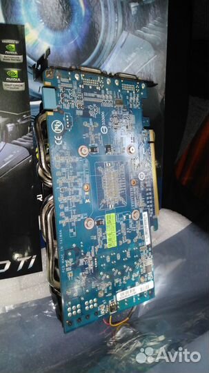 Видеокарта gtx 560ti