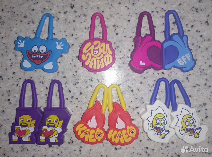 Тикеры Токеры Лента