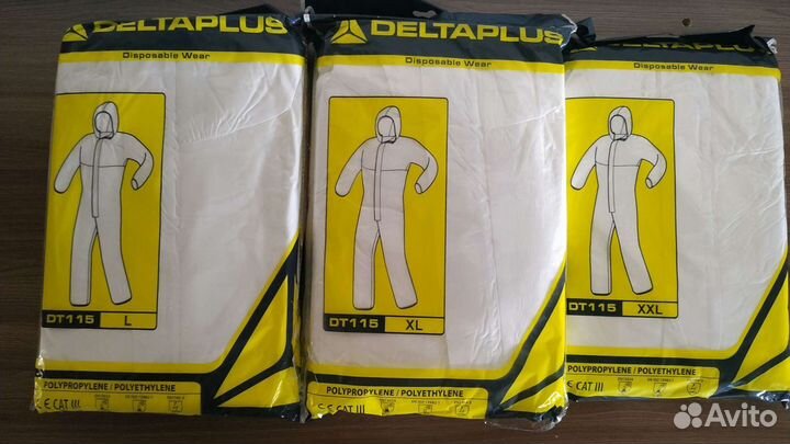 Комбинезон защитный