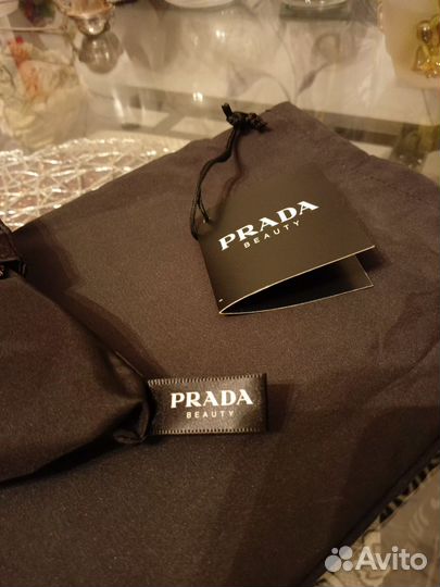 Prada косметичка оригинал