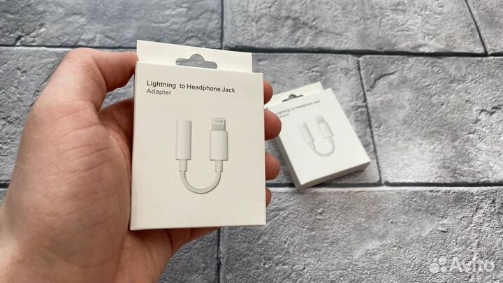 Переходник на iPhone