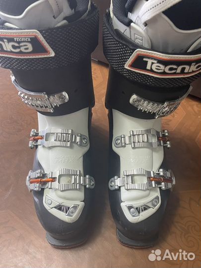 Горнолыжные ботинки Tecnica 28-28.5