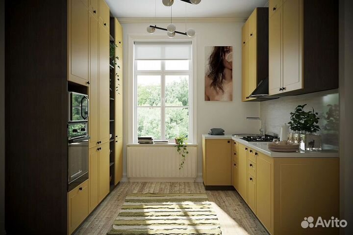 Кухонный гарнитур