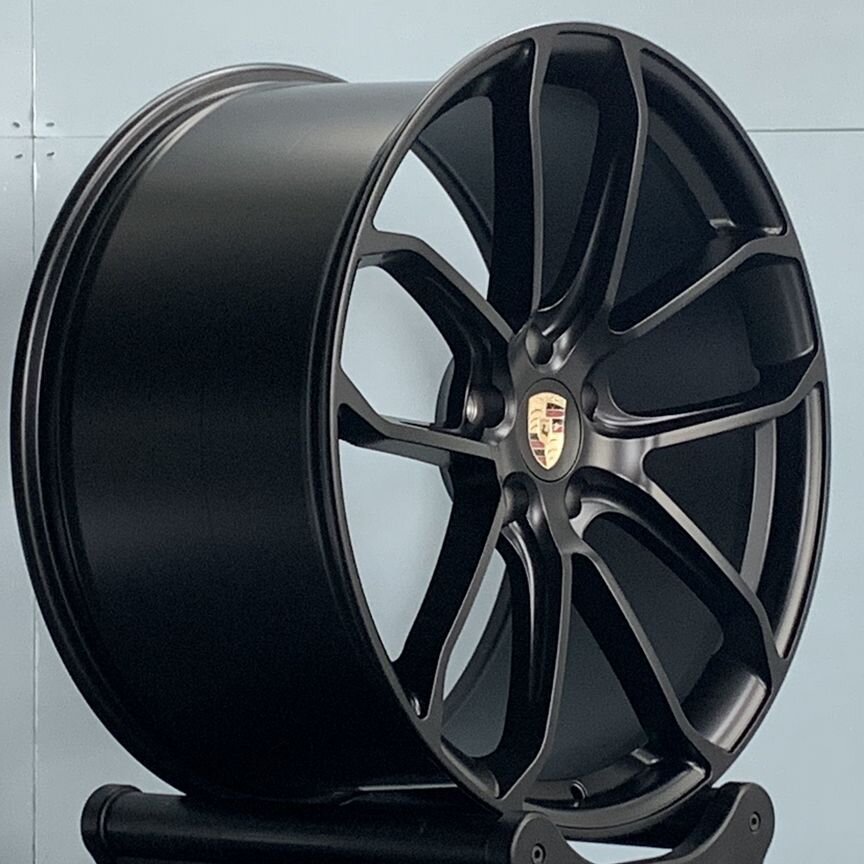 Кованые диски Porsche 10×R22 5×130