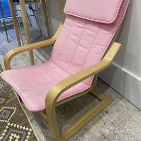 IKEA Кресло-качалка детская Икея Поэнг