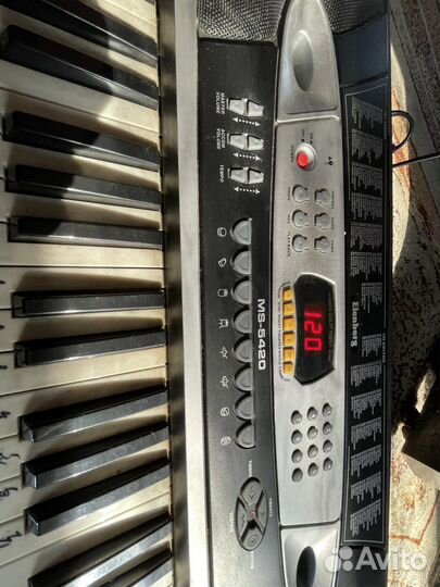 Синтезатор