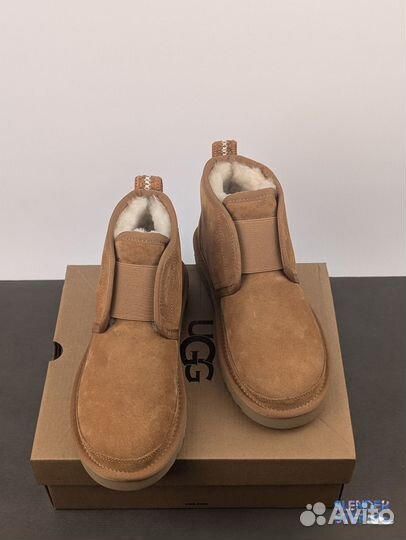 Женские ботинки Ugg Neumel Flex Chestnut