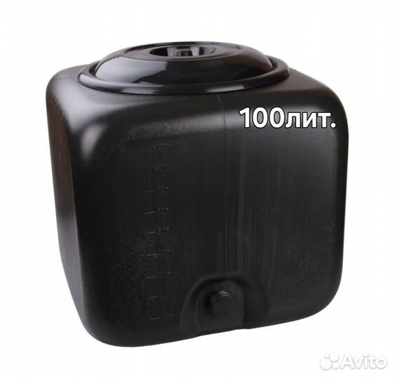 Бак для садового душа для воды