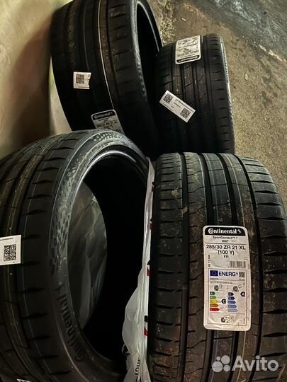 255/35R21 285/30R21 mercedes W223 W222 AMG63 лето