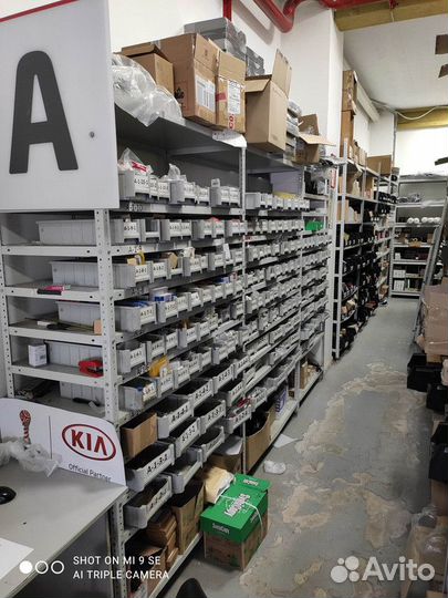 Рулевая колонка KIA ceed JD