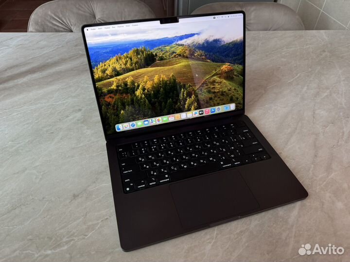 Macbook Pro 14 M3 Pro 18GB/512GB