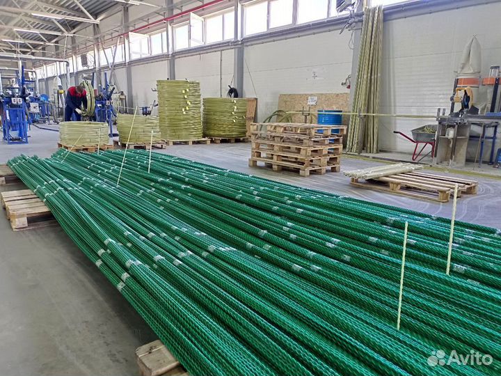 Арматура стеклопластиковая Pascal