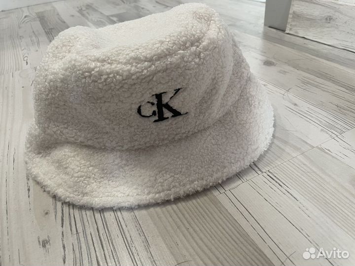 Шапка calvin klein оригинал новая