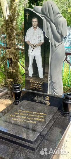 Памятники Гранит Мрамор Искуственный Камень