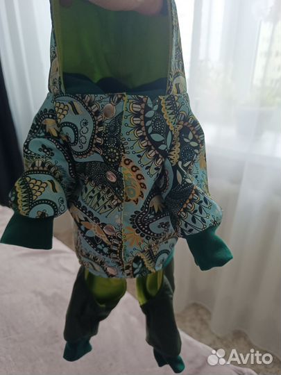 Б/у одежда для животных