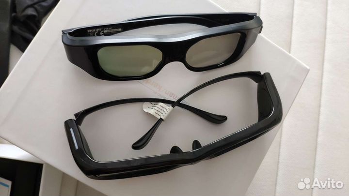 3d очки для телевизора