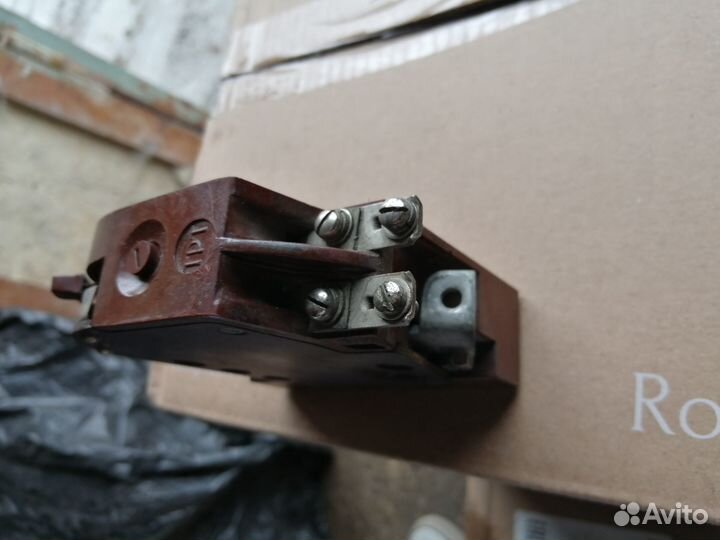 Реле тепловое трт-130