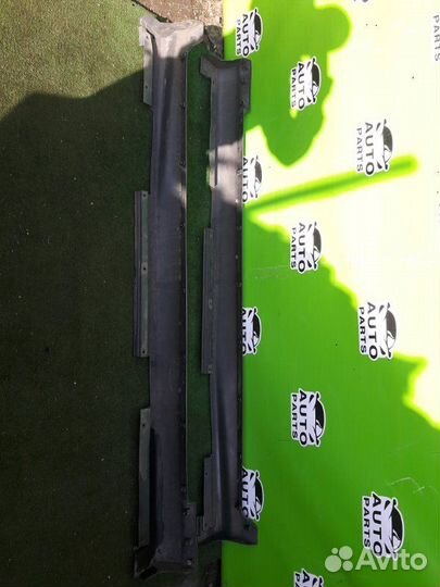 Порог nissan fuga Y50 VQ25HR 2009 серый