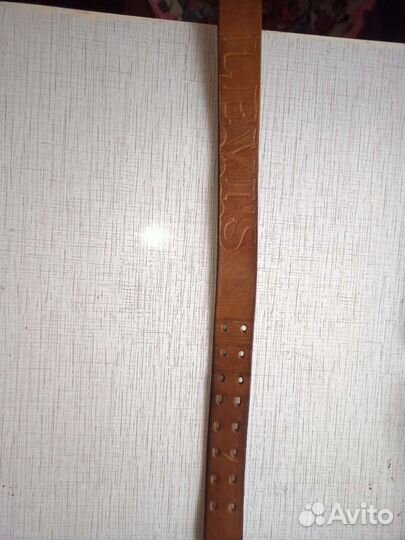 Ремень мужской