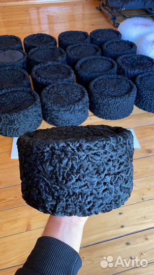 Папаха из каракуля