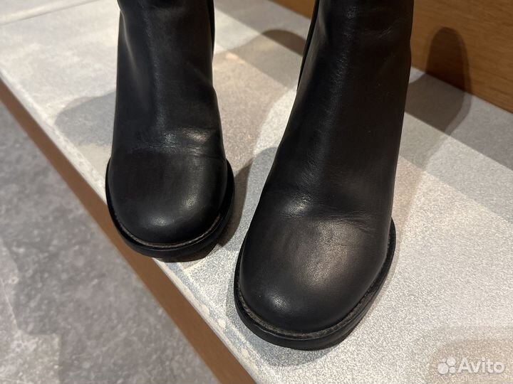 Ботинки see by chloe оригинал