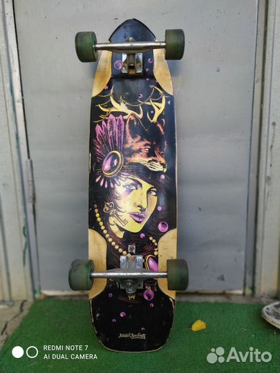 Лонгборд Street Surfing Freeride 36