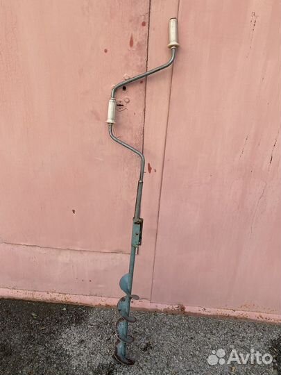 Ледобур для рыбалки