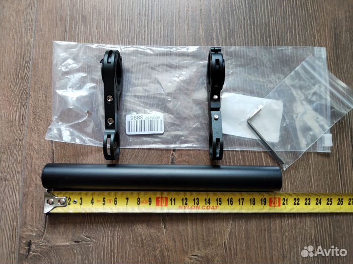 Крепление на Руль