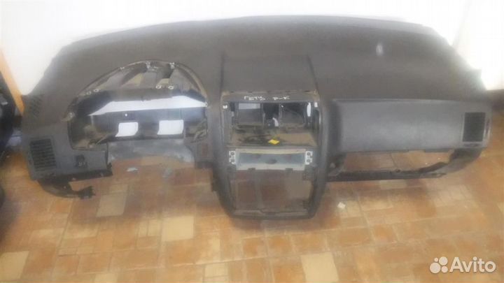 Торпедо Hyundai Getz 2002-2011