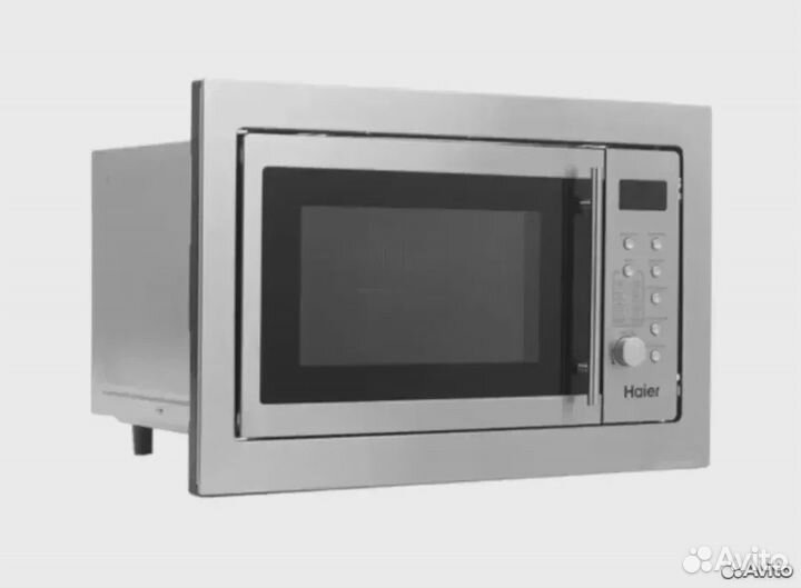 Встраиваемая микроволновая печь HMX-BDG259LX Новая