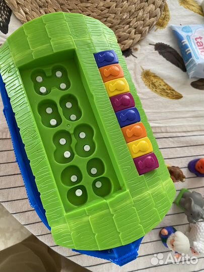 Игрушки kiddieland