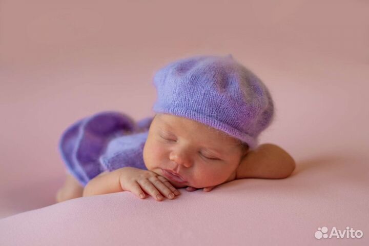 Фотограф новорожденных. (Newborn фотосессия)