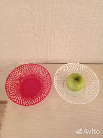 Посуда пластиковая