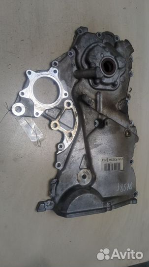 Насос масляный Toyota Yaris, 2004