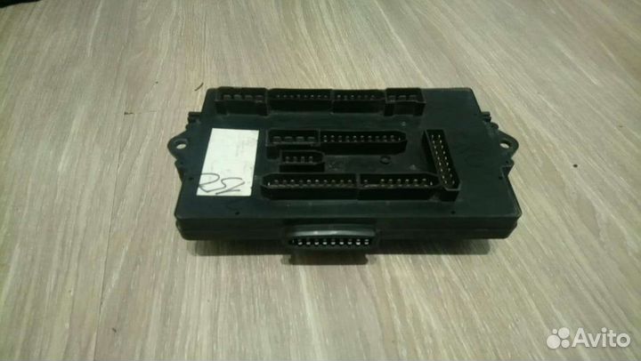 Блок предохранителей ваз 2108