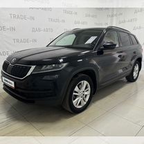 Skoda Kodiaq 2.0 AMT, 2018, 137 000 км, с пробегом, цена 2 900 000 руб.