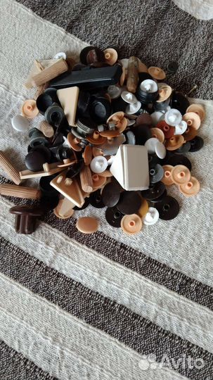 Мебельная фурнитура