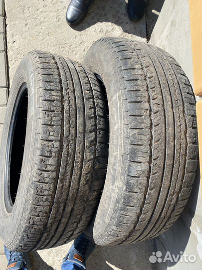 Nokian Tyres Hakka SUV 225/65 R17 106H