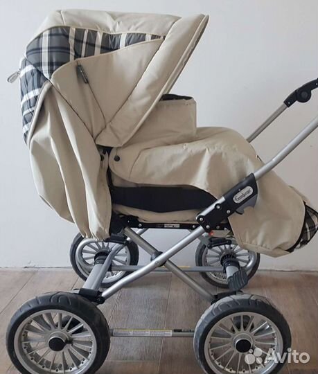 Коляска Еmmаljungа