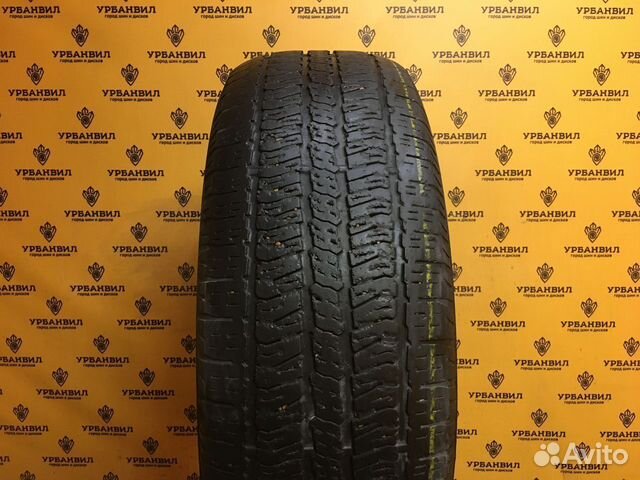 Continental ContiTrac 245/70 R16 111S