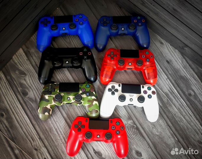 Геймпад Джойстик PS4 Sony Dualshock 4 v2 Оригинал