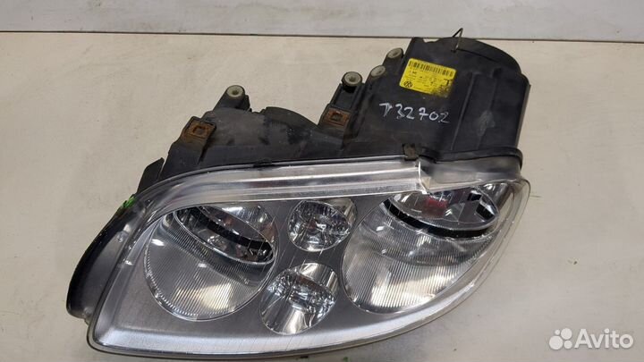 Фара (передняя) Volkswagen Touran, 2005