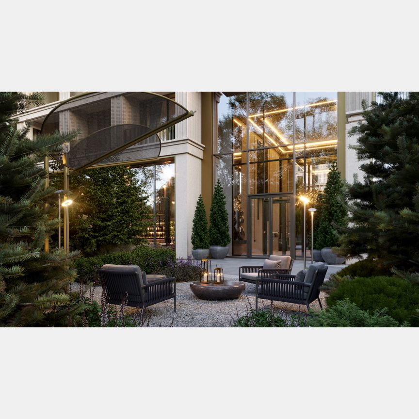 3-к. квартира, 195,8 м², 5/7 эт.