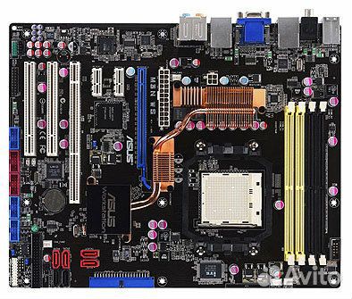 Материнские платы