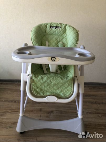 Стул для кормления babyton