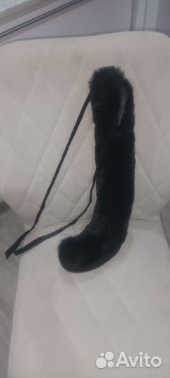 Хвост для квадробики