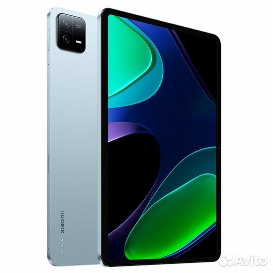 Новый Xiaomi Pad 6, 6/128 GB Wi-Fi Ростест