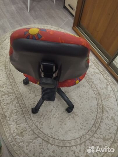 Стул детский компьютерный