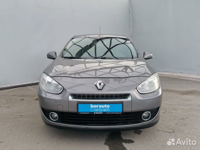 Renault Fluence 2.0 CVT, 2011, 211 863 км